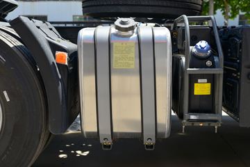 �й����� HOWO TH7�ؿ� 480���� 6X4 AMT�Զ���ǣ����ͼƬ