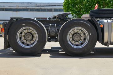 �й����� HOWO TH7�ؿ� 480���� 6X4 AMT�Զ���ǣ����ͼƬ