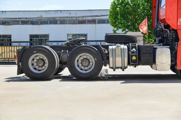 �й����� HOWO TH7�ؿ� 480���� 6X4 AMT�Զ���ǣ����ͼƬ