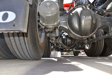 �й����� HOWO TH7�ؿ� 480���� 6X4 AMT�Զ���ǣ����ͼƬ