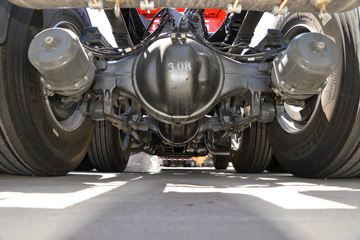 �й����� HOWO TH7�ؿ� 480���� 6X4 AMT�Զ���ǣ����ͼƬ