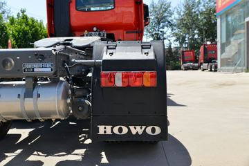 �й����� HOWO TH7�ؿ� 480���� 6X4 AMT�Զ���ǣ����ͼƬ