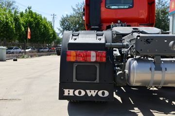 �й����� HOWO TH7�ؿ� 480���� 6X4 AMT�Զ���ǣ����ͼƬ