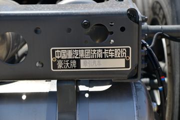 �й����� HOWO TH7�ؿ� 480���� 6X4 AMT�Զ���ǣ����ͼƬ