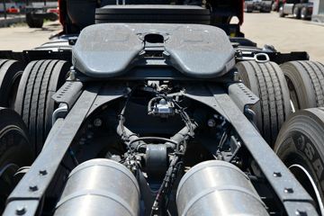 �й����� HOWO TH7�ؿ� 480���� 6X4 AMT�Զ���ǣ����ͼƬ