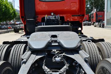 �й����� HOWO TH7�ؿ� 480���� 6X4 AMT�Զ���ǣ����ͼƬ