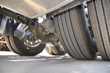 �й����� HOWO TH7�ؿ� 480���� 6X4 AMT�Զ���ǣ����ͼƬ