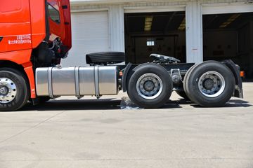 �й����� HOWO TH7�ؿ� 480���� 6X4 AMT�Զ���ǣ����ͼƬ