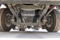 中国重汽 HOWO TH7重卡 480马力 6X4 AMT自动挡牵引车(ZZ4257V324HE1B)