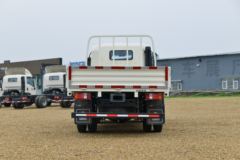 降价促销广安市  统帅载货车仅售8.19万