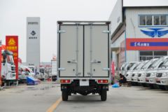 东风 小霸王W08 1.5L 113马力 3.05米单排厢式小卡(国六)(EQ5032XXY60Q3AC)