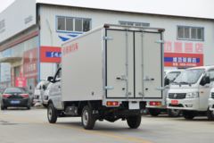 东风 小霸王W08 1.5L 113马力 3.05米单排厢式小卡(国六)(EQ5032XXY60Q3AC)