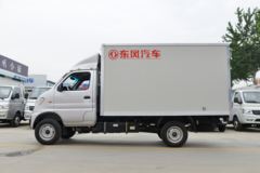 东风 小霸王W08 1.5L 113马力 3.05米单排厢式小卡(国六)(EQ5032XXY60Q3AC)