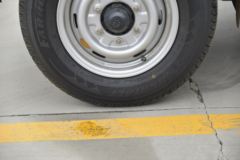 东风 小霸王W08 1.5L 113马力 3.05米单排厢式小卡(国六)(EQ5032XXY60Q3AC)