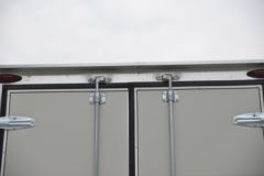 东风 小霸王W08 1.5L 113马力 3.05米单排厢式小卡(国六)(EQ5032XXY60Q3AC)