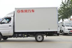 东风 小霸王W08 1.5L 113马力 3.05米单排厢式小卡(国六)(EQ5032XXY60Q3AC)