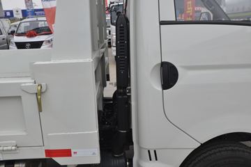 ���� С����W17 102���� 4X2 3.3����ж��(EQ3040S6BDB)ͼƬ