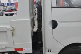 小霸王W17&nbsp;自卸车外观                                                图片