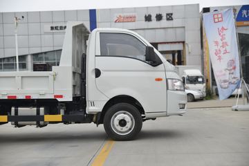 ���� С����W17 102���� 4X2 3.3����ж��(EQ3040S6BDB)ͼƬ