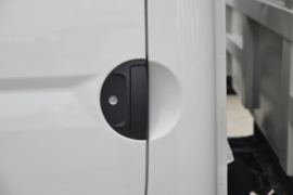 小霸王W17&nbsp;自卸车外观                                                图片