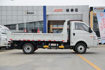 ���� С����W17 102���� 4X2 3.3����ж��(EQ3040S6BDB)ͼƬ