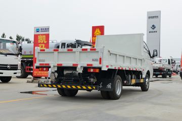 ���� С����W17 102���� 4X2 3.3����ж��(EQ3040S6BDB)ͼƬ