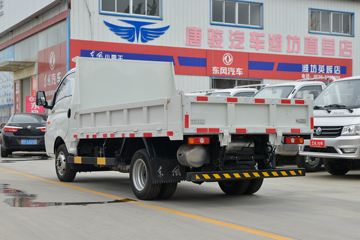 ���� С����W17 102���� 4X2 3.3����ж��(EQ3040S6BDB)ͼƬ