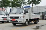 东风 小霸王W17 102马力 4X2 3.3米自卸车