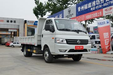 小霸王W17&nbsp;自卸车外观                                                图片