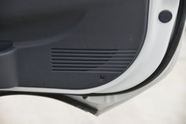 小霸王W17&nbsp;自卸车驾驶室                                               图片