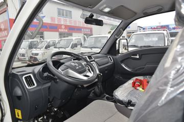 ���� С����W17 102���� 4X2 3.3����ж��(EQ3040S6BDB)ͼƬ