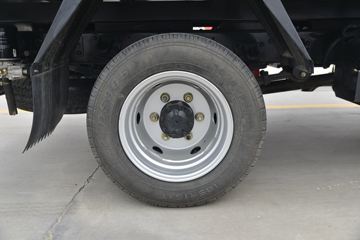 ���� С����W17 102���� 4X2 3.3����ж��(EQ3040S6BDB)ͼƬ