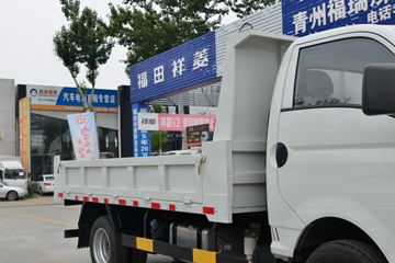 ���� С����W17 102���� 4X2 3.3����ж��(EQ3040S6BDB)ͼƬ