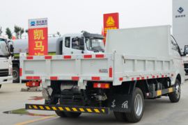 小霸王W17&nbsp;自卸车上装                                                图片