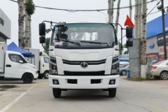 奥驰V系载货车阜阳市火热促销中 让利高达9.3万