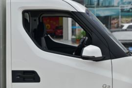 Q3系列&nbsp;载货车外观                                                图片