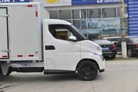 Q3系列&nbsp;载货车外观                                                图片