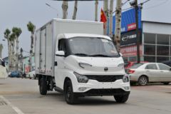 飞碟 Q3系列 122马力 2.8米单排厢式微卡(国六)