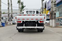 飞碟 W5 156马力 4.18米单排栏板轻卡(国六)