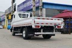 飞碟 W5 156马力 4.18米单排栏板轻卡(国六)