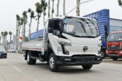 飞碟 W5 156马力 4.18米单排栏板轻卡(国六)