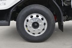 飞碟 W5 156马力 4.18米单排栏板轻卡(国六)