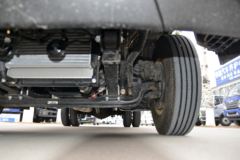 飞碟 W5 156马力 4.18米单排栏板轻卡(国六)