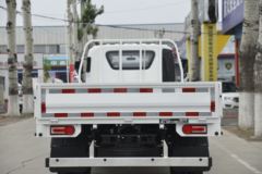 飞碟 W5 156马力 4.18米单排栏板轻卡(国六)