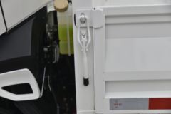 飞碟 W5 156马力 4.18米单排栏板轻卡(国六)