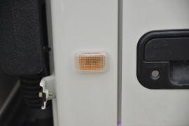 顺达宽体 冷藏车外观图片
