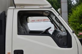 顺达宽体 冷藏车外观图片