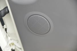顺达宽体 冷藏车驾驶室图片