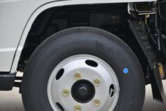 江铃 顺达宽体 122马力 4X2 4.13米冷藏车(国六)(JX5041XLCTG26)
