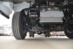 江铃 顺达宽体 122马力 4X2 4.13米冷藏车(国六)(JX5041XLCTG26)
